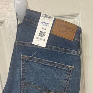 Denizen from Levi's Men's Straight Jeans - Classic Blue